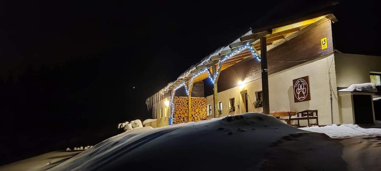 Chata Tapka Dolní Malá Úpa Kültér fotó
